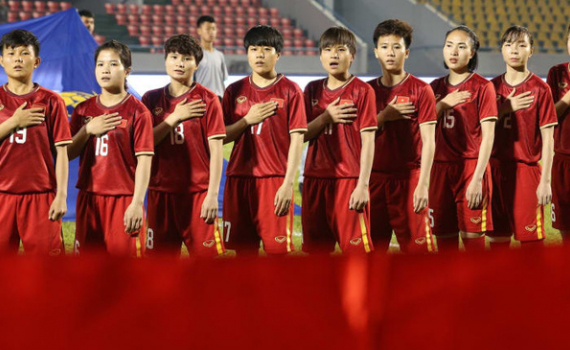 AFC: Việt Nam - Người thừa kế của bóng đá châu Á