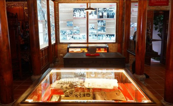 Bảo tàng Đại tướng Nguyễn Chí Thanh mở cửa đón du khách