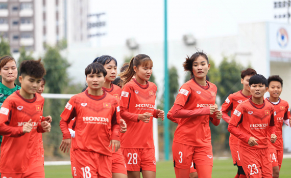 Lịch thi đấu đội tuyển nữ Việt Nam tại Giải vô địch nữ Đông Nam Á 2022