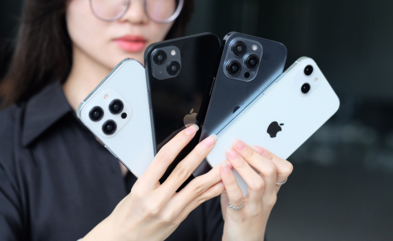 Mô hình giả cho thấy những thay đổi về thiết kế của iPhone 14 Pro Max  Mimall Vietnam