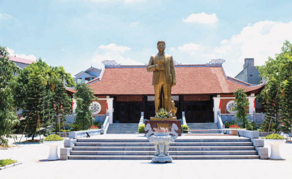 Những đóng góp to lớn của Tổng Bí thư Nguyễn Văn Cừ