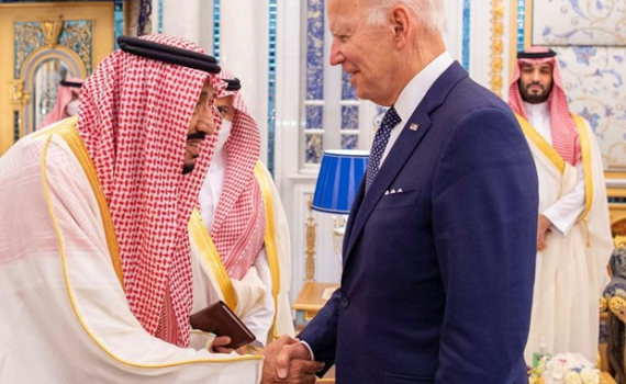 Saudi Arabia và Mỹ thông báo ký kết 18 thỏa thuận hợp tác