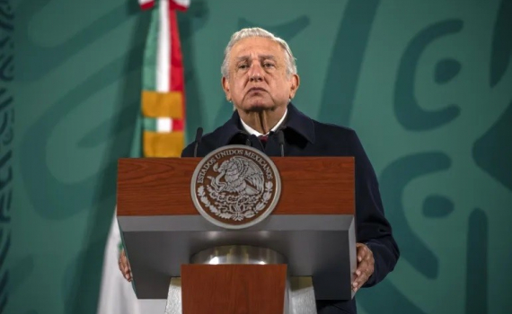Tổng thống Mexico bắt đầu công du Mỹ
