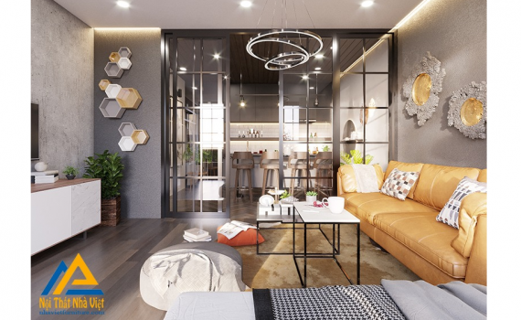 Báo giá thi công nội thất trọn gói chi tiết năm 2023 | Decox Design