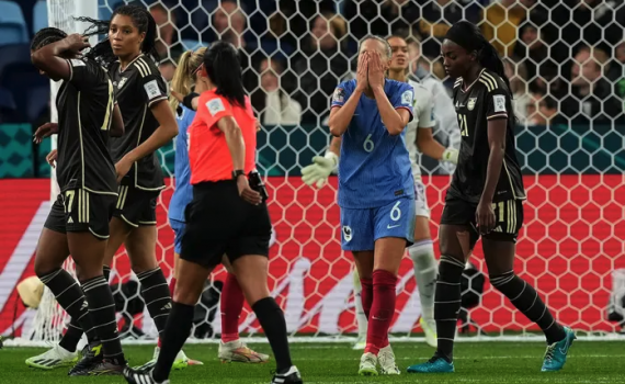 Pháp hòa trận ra quân World Cup nữ 2023