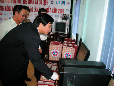 Thương mại điện tử và thanh toán trực tuyến ở Thái Bình
