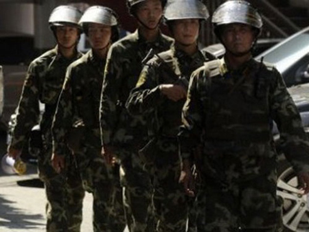 Trung Quốc: Bạo loạn liên tiếp ở Tân Cương