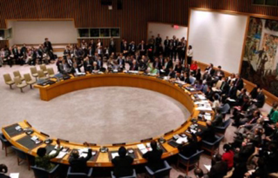Hội đồng Bảo an ra tuyên bố về Syria