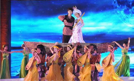 Festival các trường sân khấu quốc tế lần thứ nhất năm 2013 khu vực châu Á - Thái Bình Dương 
