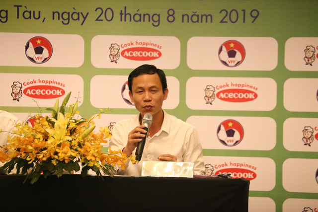 U15 Việt Nam so tài với Hàn Quốc, Nga tại giải U15 Quốc tế 2019 - Ảnh 1.