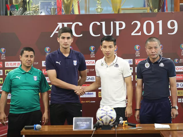 AFC Cup 2019, CLB Hà Nội - CLB Altyn Asyr: Thử thách thật sự (19h00 ngày 20/8) - Ảnh 2.
