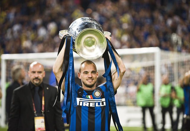 Wesley Sneijder chính thức giải nghệ ở tuổi 35 - Ảnh 1.