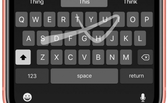 Iphone 7 có màu lạ ở bàn phím | Viết bởi dailuong