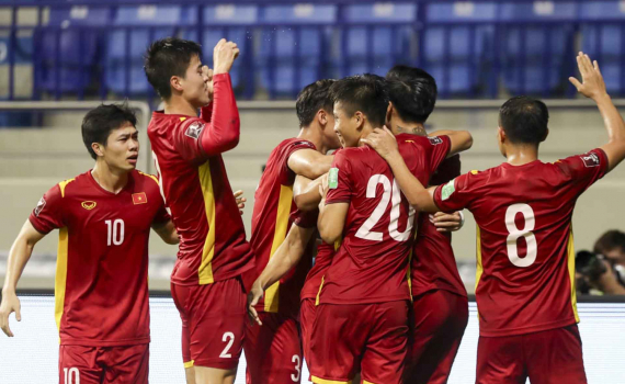 AFC nhận định "đội tuyển Việt Nam là ẩn số khó lường"