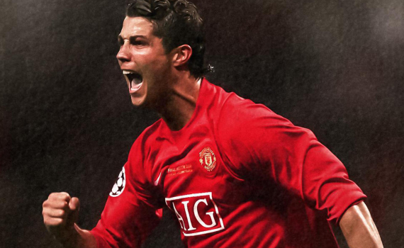 Ronaldo đồng ý hợp đồng 2 năm với Man Utd
