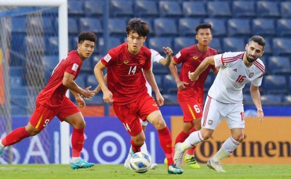 Vòng loại U23 châu Á: Triều Tiên rút lui, bảng của U23 Việt Nam xáo trộn