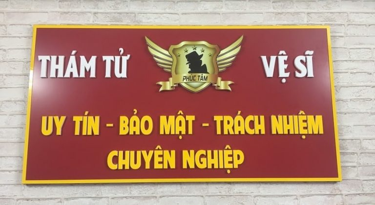 Dịch Vụ Thám Tử Chuyên Nghiệp