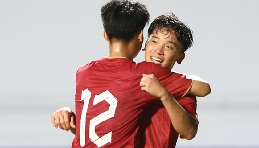 Thắng U23 Philippines, U23 Việt Nam vào bán kết giải U23 Đông Nam Á