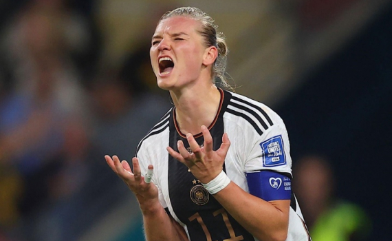 World Cup nữ 2023: Đội tuyển Đức bị loại từ vòng bảng lần đầu tiên trong lịch sử