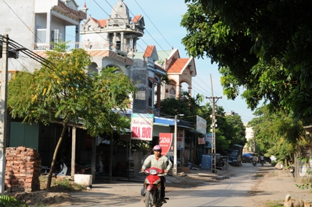 Mang truyền thống anh hùng vào thời kỳ đổi mới