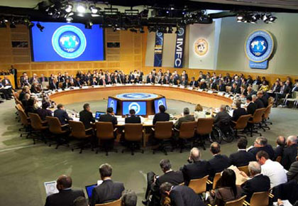 WB và IMF cam kết ủng hộ các nước thành viên