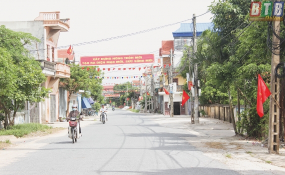 Hội Cựu chiến binh huyện Tiền Hải giúp hội viên phát triển kinh tế