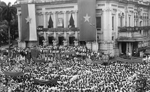 Nước Việt Nam Dân chủ Cộng hòa ra đời (2/9/1945) - Biểu tượng của khát vọng hòa bình, độc lập, tự do
