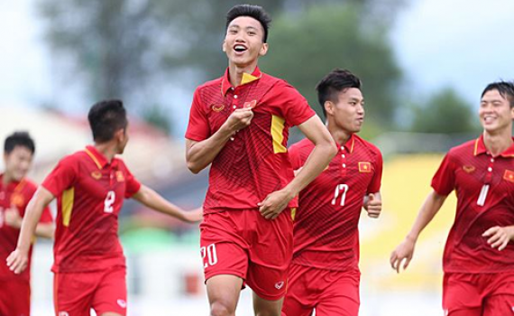 CLB Heerenveen ủng hộ ĐT Việt Nam, chúc Văn Hậu may mắn trước trận gặp Thái Lan