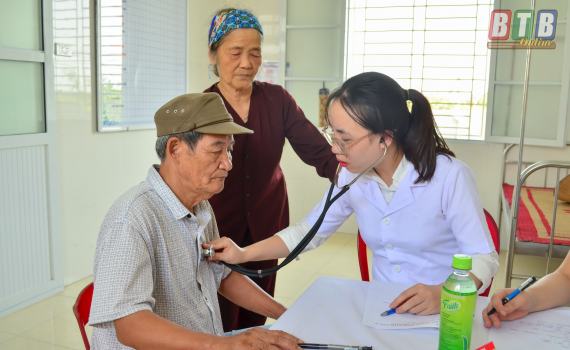 Thanh niên Thái Thụy: Nhiều hoạt động tình nguyện vì cộng đồng