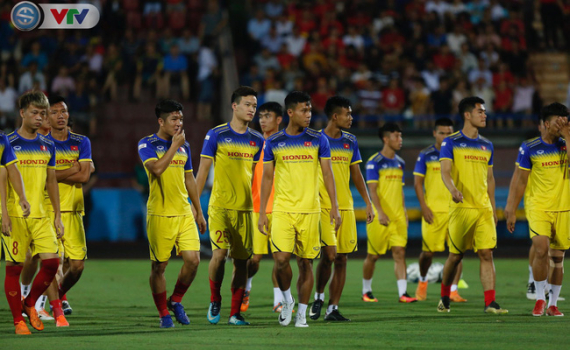 Bốc thăm VCK U23 châu Á 2020: U23 Việt Nam không hi vọng vào bảng đấu dễ dàng