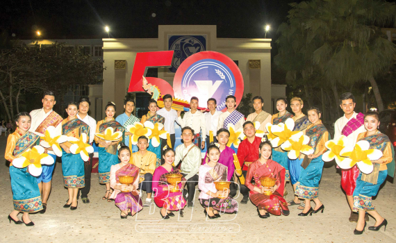Hội Hữu nghị Việt Nam - Lào tỉnh Thái Bình: Nghĩa tình, trách nhiệm