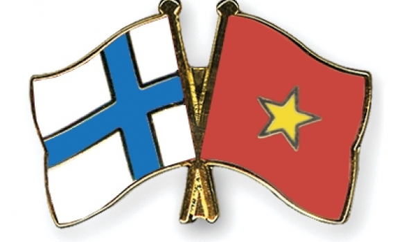 Thúc Đẩy Hơn Nữa Quan Hệ Hợp Tác Việt Nam-Phần Lan - Báo Thái Bình Điện Tử