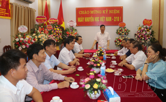 Phát động và hưởng ứng giải thưởng Nhân tài Đất Việt năm 2023