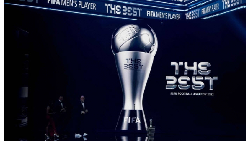 FIFA công bố đề cử The Best 2023