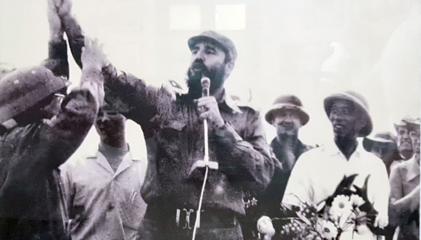 Lãnh tụ Fidel Castro thăm vùng Giải phóng miền Nam Việt Nam (9/1973): Một dấu mốc lịch sử đặc biệt