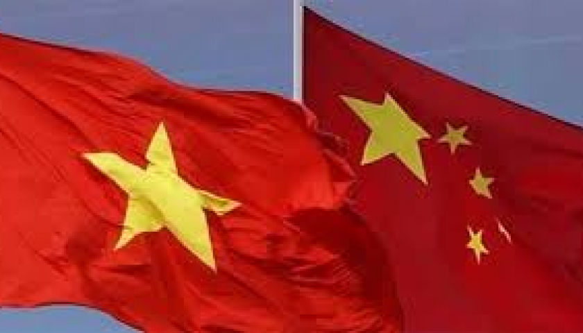 Quan hệ Đối tác hợp tác chiến lược toàn diện Việt Nam - Trung Quốc