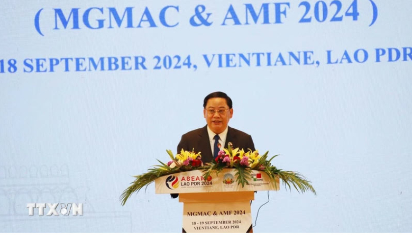 Khai mạc Hội nghị Thị trưởng thủ đô các nước ASEAN năm 2024