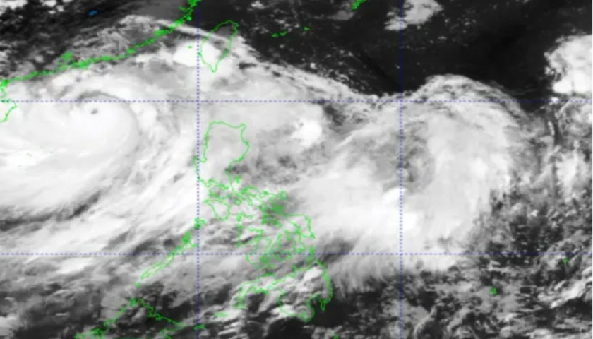 Philippines có thể chuẩn bị đón 2 cơn bão mới sau siêu bão Yagi