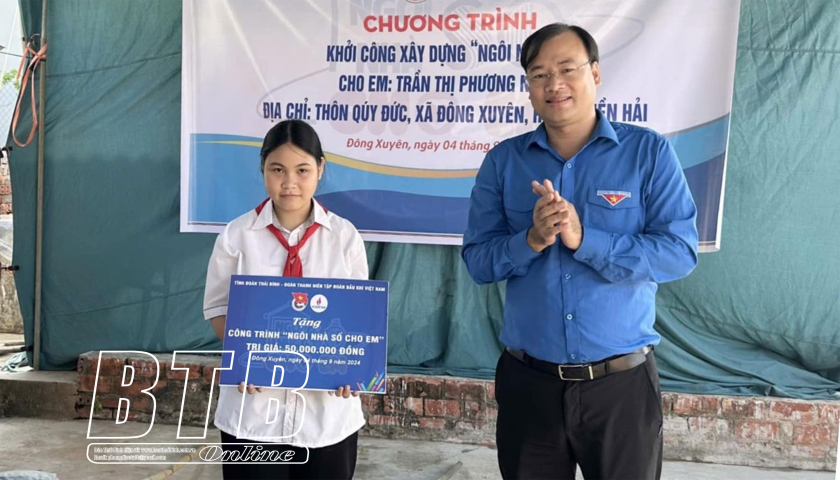 Trung thu ấm áp trao gửi yêu thương